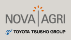 Logotipo Nova Agri