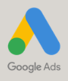 Logotipo Google Ads