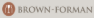 Logotipo Brown-Forman