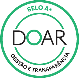 Selo Doar A+ — Gestão e Transparência