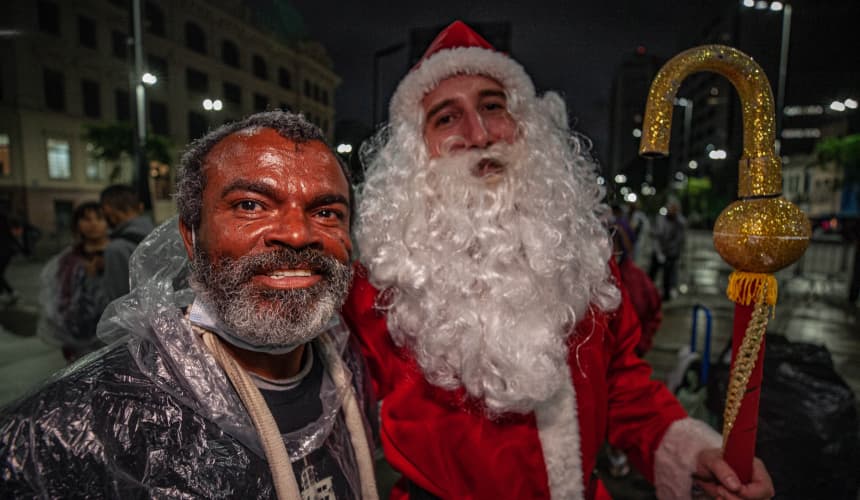 NATAL INVISÍVEL