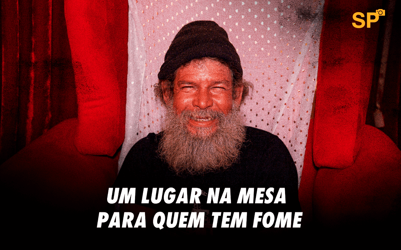 ONG promove 5.000 ceias de Natal para população em situação de rua!