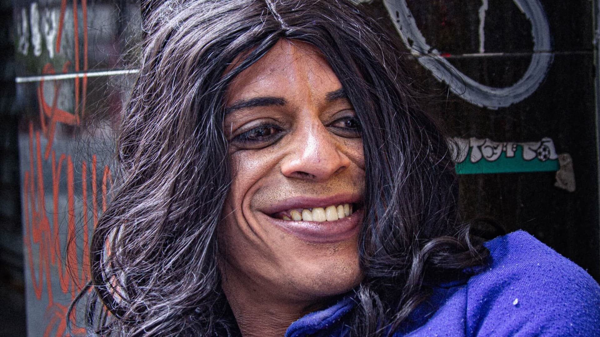 “Fui expulso de casa com 11 anos quando me assumi homossexual.”