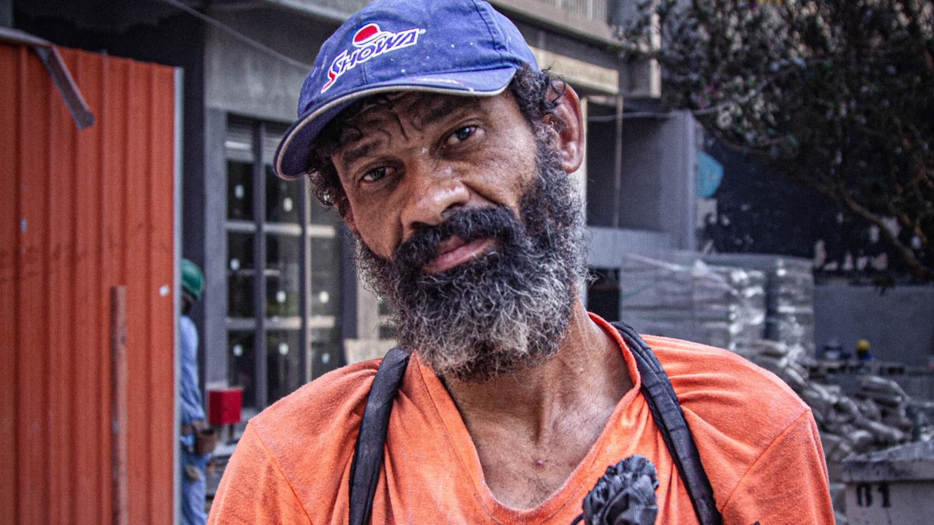 “Espero que um dia todo esse sofrimento acabe, enquanto isso, vou sendo honesto como cidadão.”