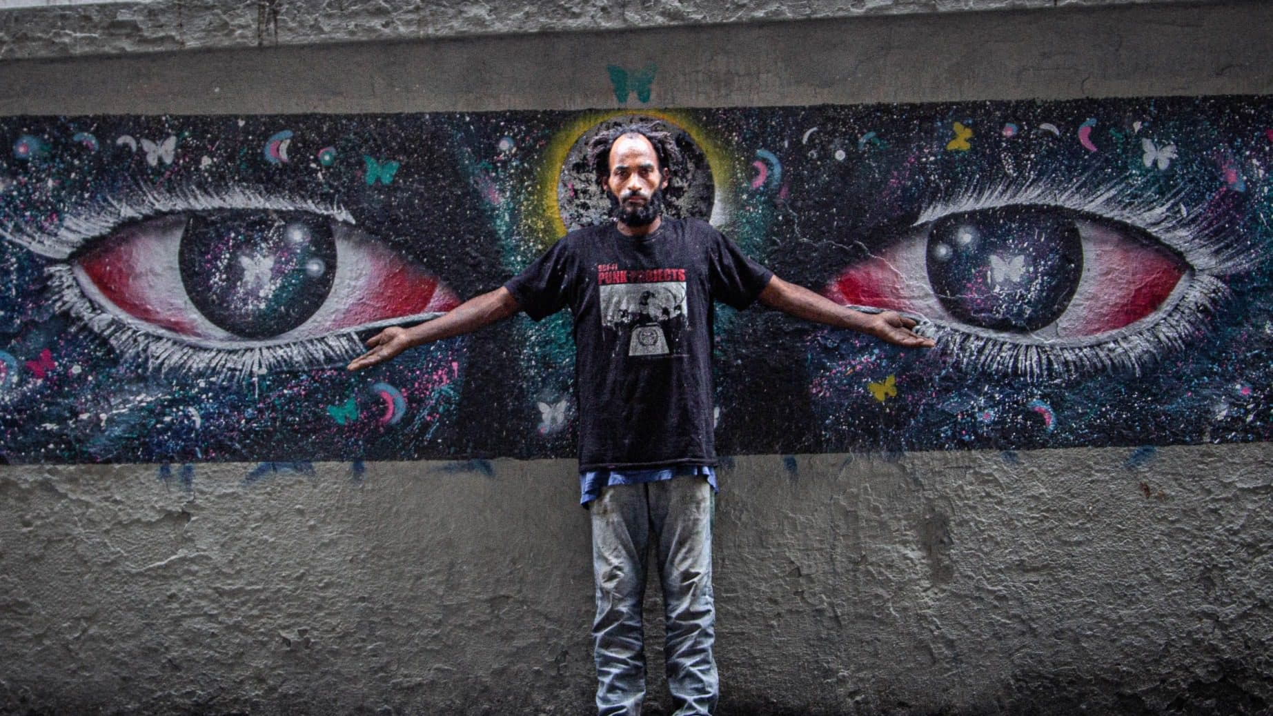 “Meu maior arrependimento foi ter vindo para esse lugar cinzento atrás de serviço.”