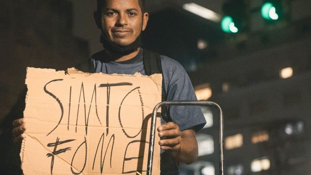 PL 2511/21 propõe segurança alimentar para a população de rua