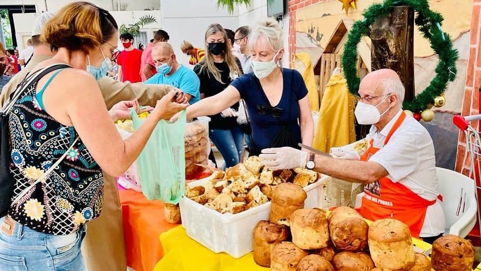 Padre Julio Lancellotti divulga ataque de ódio sofrido nas redes sociais