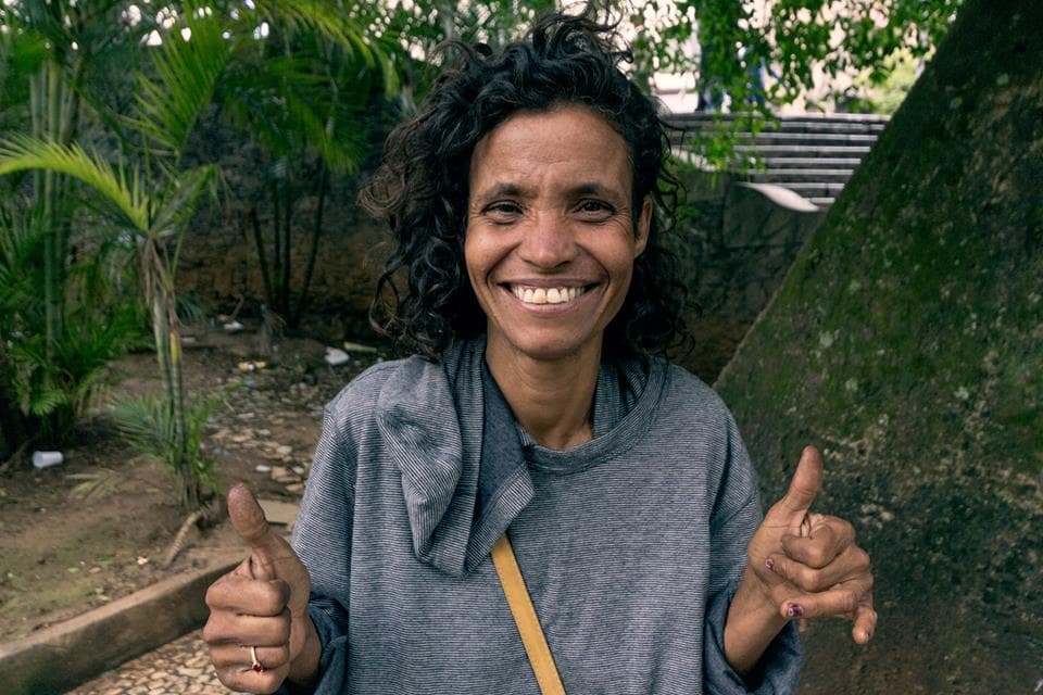 O que aprendi conversando com o invisível – Doidinha