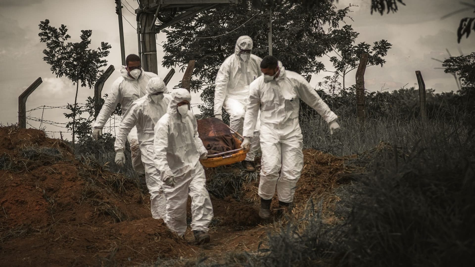 5 invisíveis no Brasil que ninguém conhece suas histórias