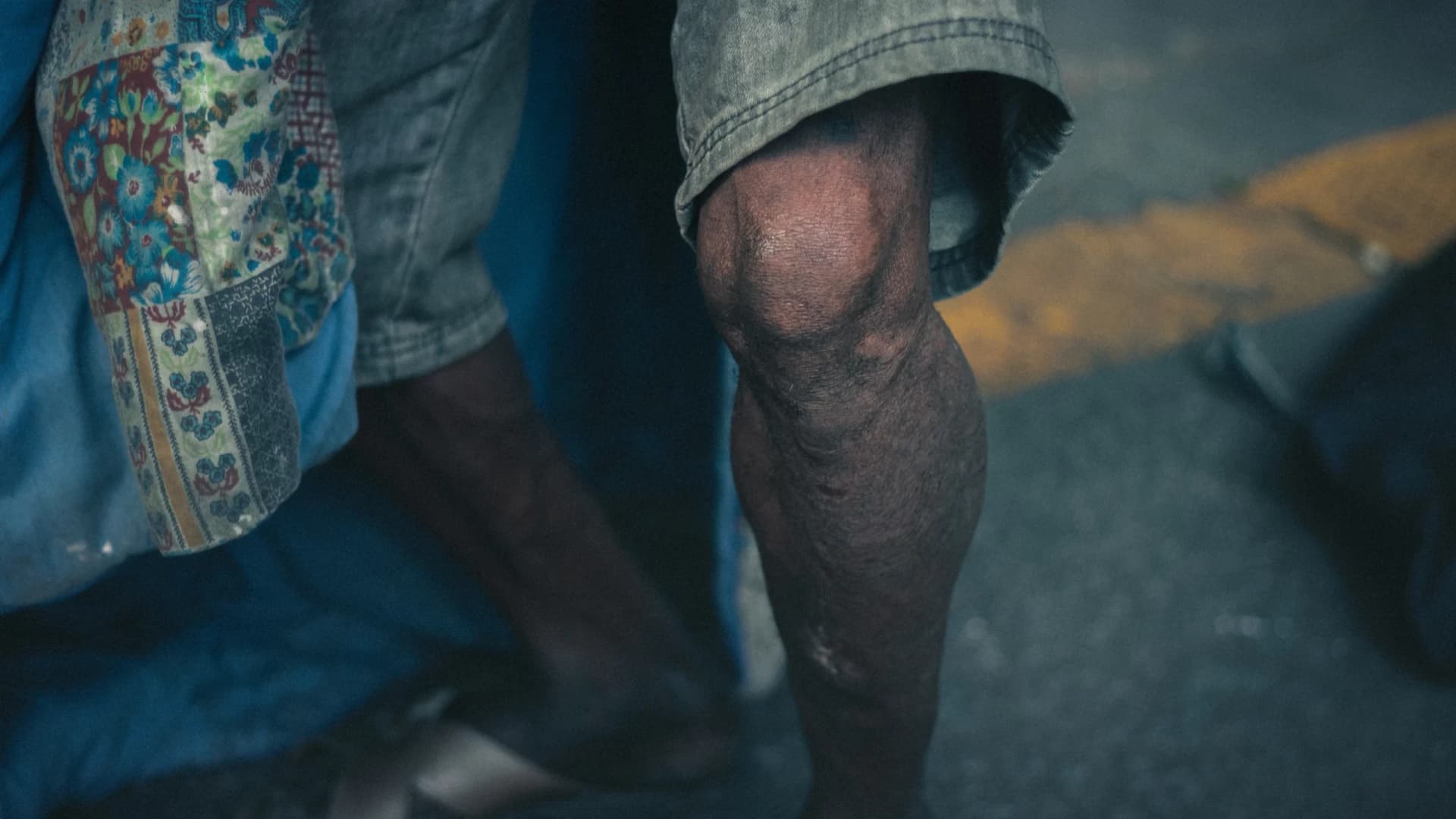 Qual é o perfil de quem mora na rua?